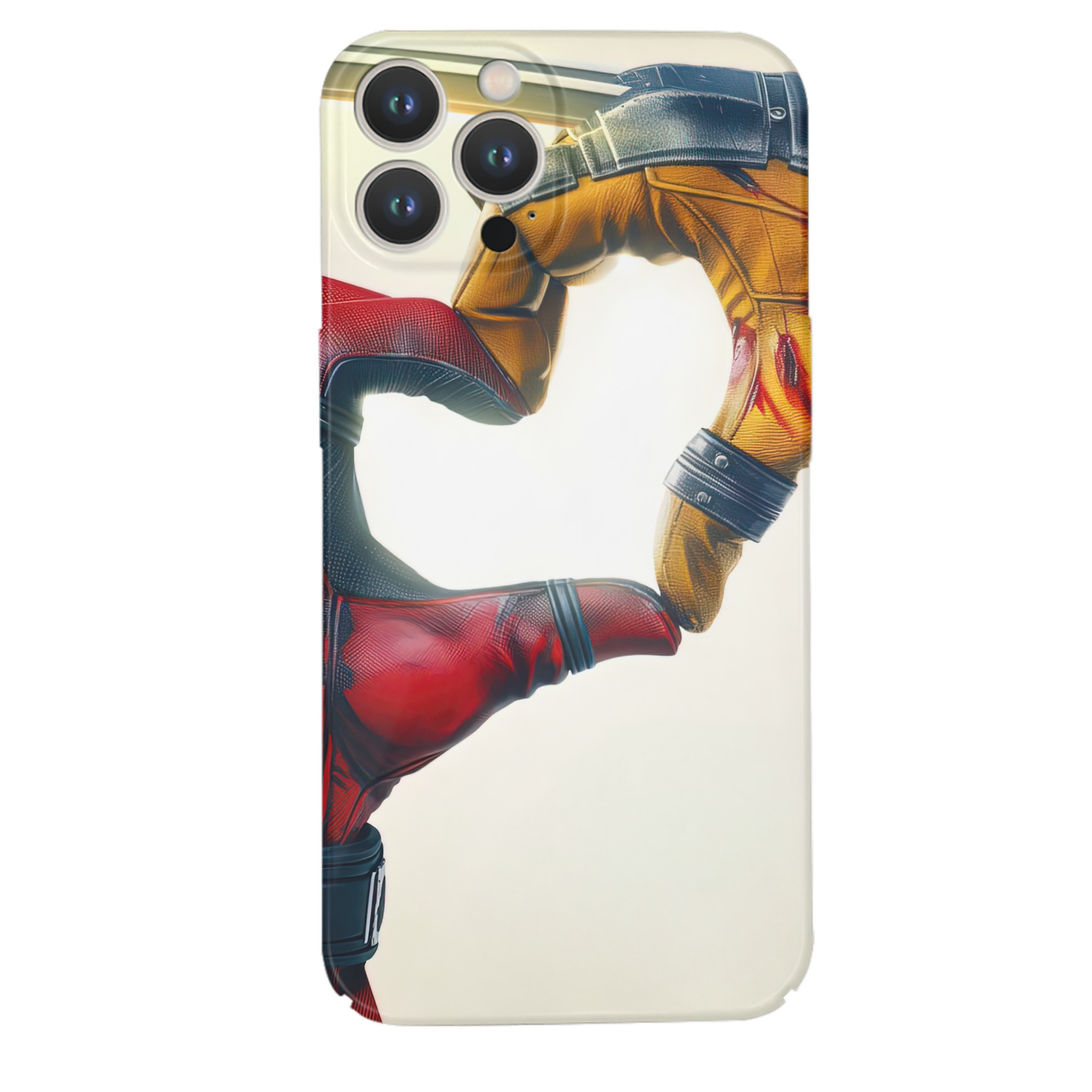 （画像用） Deadpool デッドプール 【iPhone 14シリーズ対応】ハードケース
